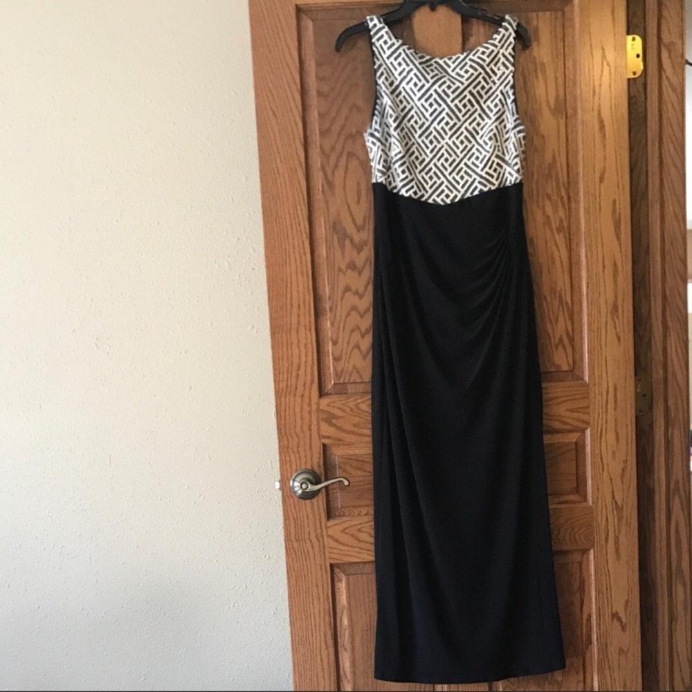 Lauren by Ralph Lauren Evening Gown
